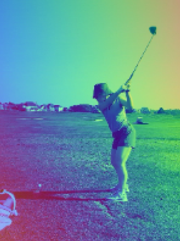Playing Golf to Save my Life: One Woman’s Journey Healing PTSD through&nbsp;Golf